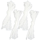 4 Pairs 2 Style Nylon Lace Shoe Laces(FIND-GF0004-82A)-1