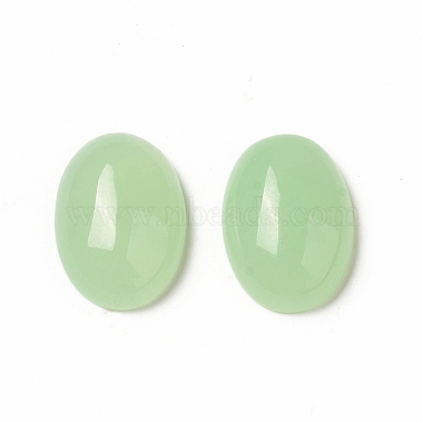 Natural Malaysia Jade Dyed Cabochons(X-G-G994-A01-01)-3