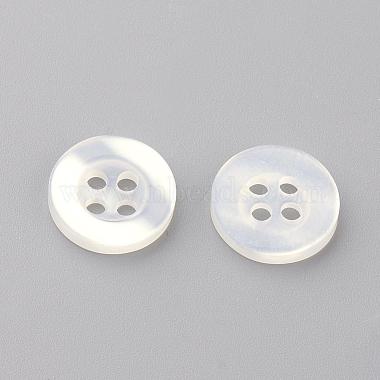 4-Hole Plastic Buttons(BUTT-S020-11-11.5mm)-2