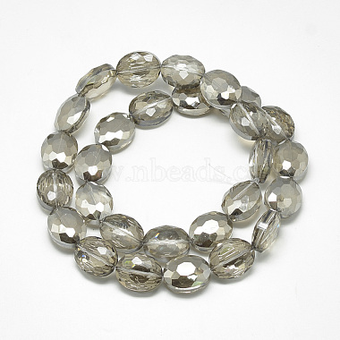 perles en verre plaquent brins(EGLA-S152-20x16mm-01)-2