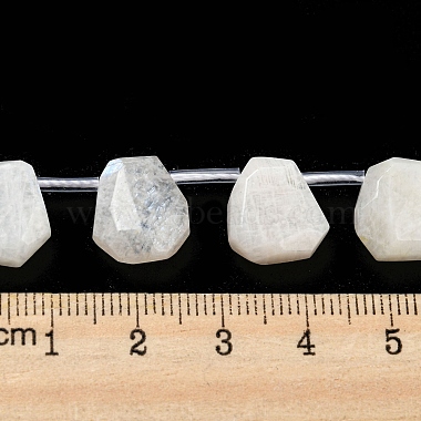 Natural Rainbow Moonstone Beads Strands(G-Z040-A06-01)-6