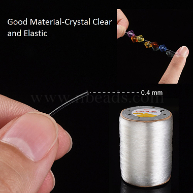 Elastic Crystal Thread(EW-KW0.4MM)-4