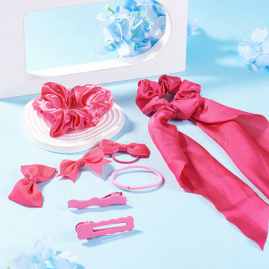 Hair Accessories Sets(OHAR-TA0001-20C)-9