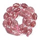 Natural Strawberry Quartz Beads Strands(G-G182-D01-01)-3