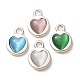 Alloy & Glass Pendants(AL-CBA7256-12P)-1
