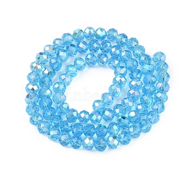 Electroplate Glass Beads Strands(EGLA-A044-T6mm-L08)-3