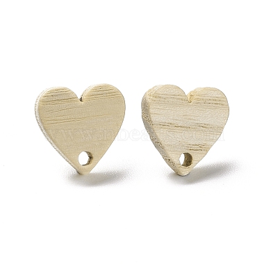 Boucles d'oreilles en bois de frêne(EJEW-N017-011E)-2