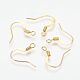 Brass French Earring Hooks(KK-Q366-G-NF)-1