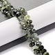 Natural Prehnite Beads Strands(G-K380-A38-04)-2