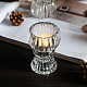 Round Glass Candle Holders(PW-WG41841-01)-2