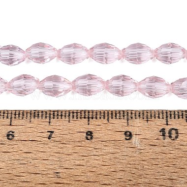 Transparent Glass Beads Strands(GLAA-N071-01A-A03)-4