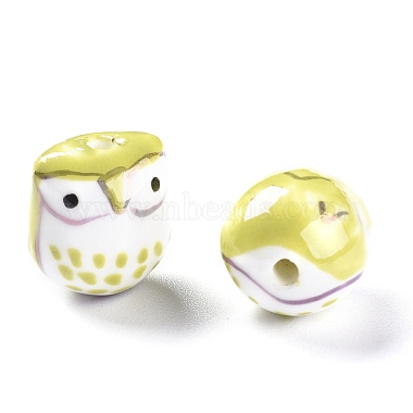 Handmade Porcelain Beads(X-PORC-S447-05)-2