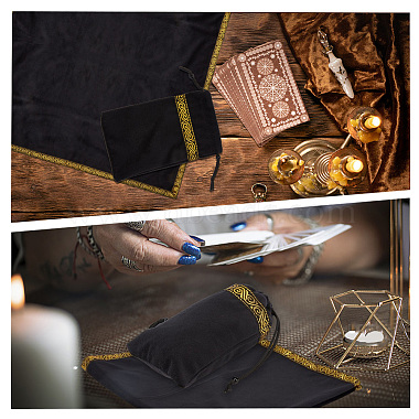 Square Velvet Tablecloth(AJEW-WH0314-315)-5