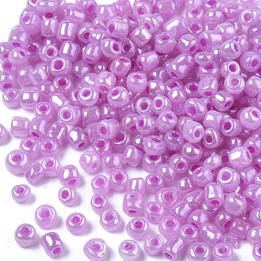 Glass Seed Beads(X-SEED-A011-4mm-151)-3