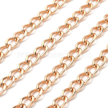 Aluminium Twisted Curb Chains(CHA-YW0001-05)-4