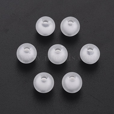 Perles en acrylique mat(FACR-Q006-16mm-01)-4