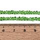 perles en verre transparentes brins(GLAA-N018-3mm-12)-2