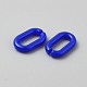 Opaque Acrylic Linking Rings(SACR-WH0001-37M)-2