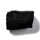 Rough Raw Natural Black Tourmaline Beads(G-K314-04)-4