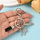 Alloy Keychains(KEYC-YW00292)-5