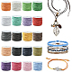 23M Waxed Cotton Thread Cords(YC-YW0001-09D)-2