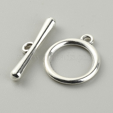 Alloy Toggle Clasps(FIND-CJC0017-21A-S)-2