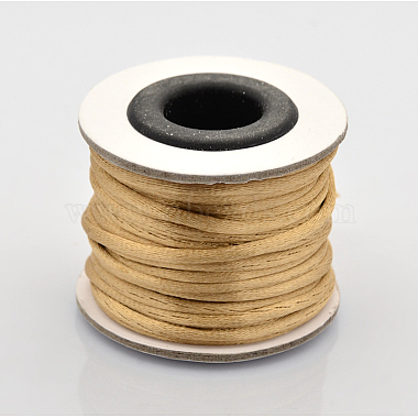 2mm PaleGoldenrod Nylon Thread & Cord
