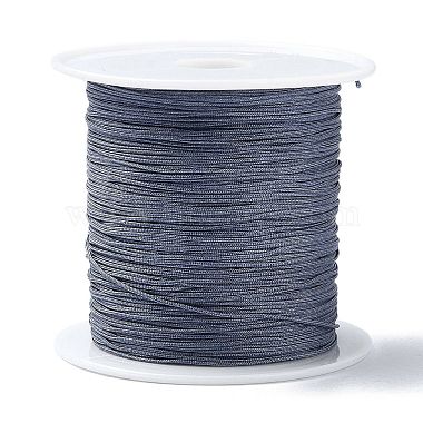 0.4mm Slate Blue Nylon Thread & Cord