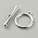 Alloy Toggle Clasps(FIND-CJC0017-21A-S)-2