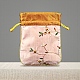 sacs de bénédiction cadeaux avec cordon de serrage en brocart de style chinois(PW-WG56623-03)-1