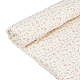 Baumwollstoff mit Blumenmuster(DIY-WH0504-985A)-1