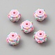 Opaque Acrylic Beads(MACR-CJC0016-21B)-1