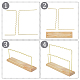 2-ярусные витрины для деревянных сережек(EDIS-WH0021-09)-3