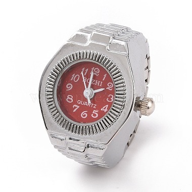 201 bracelet de montre extensible en acier inoxydable(WACH-G018-03P-02)-3