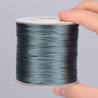 Waxed Polyester Cord(YC-0.5mm-157)-3