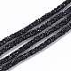 Corde en caoutchouc synthétique tubulaire de PVC(RCOR-S001-02A)-1