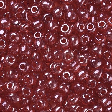 Perles de rocaille en verre(SEED-US0003-4mm-105B)-2