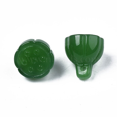 Imitation Jade Glass Charms(GLAA-S054-24B)-3