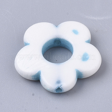 Cadres de perle en acrylique de style artisanal(MACR-S299-040)-3