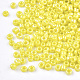 Perles de rocaille de verre opaques(SEED-S023-01A-02)-2