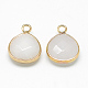 Natural White Jade Pendants(X-G-Q963-04)-2