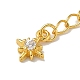 S925 Sterling Silver Chain Extender(STER-R003-05G)-2