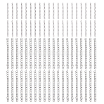 120Pcs 2 Styles 304 Stainless Steel Curb Chains Extender, Stainless Steel Color, 25~55mm, 120pcs/set(STAS-DC0016-81P)