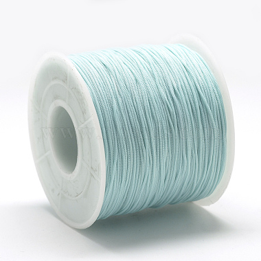 0.4mm LightSkyBlue Polyester Thread & Cord