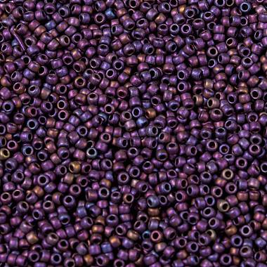 Toho perles de rocaille rondes(SEED-JPTR15-0515F)-2