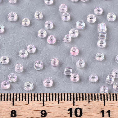 8/0 Glass Seed Beads(SEED-A016-3mm-207)-3