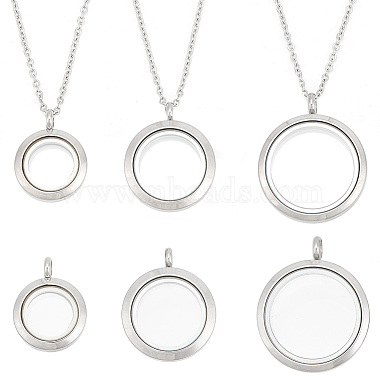 Stainless Steel Necklaces