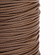Braided Korean Waxed Polyester Cords(YC-T002-0.8mm-125)-3