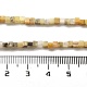 Natural Crazy Agate Beads Strands(G-B064-A03)-5