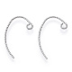 Brass Earring Hooks(X-KK-Q735-346P)-1